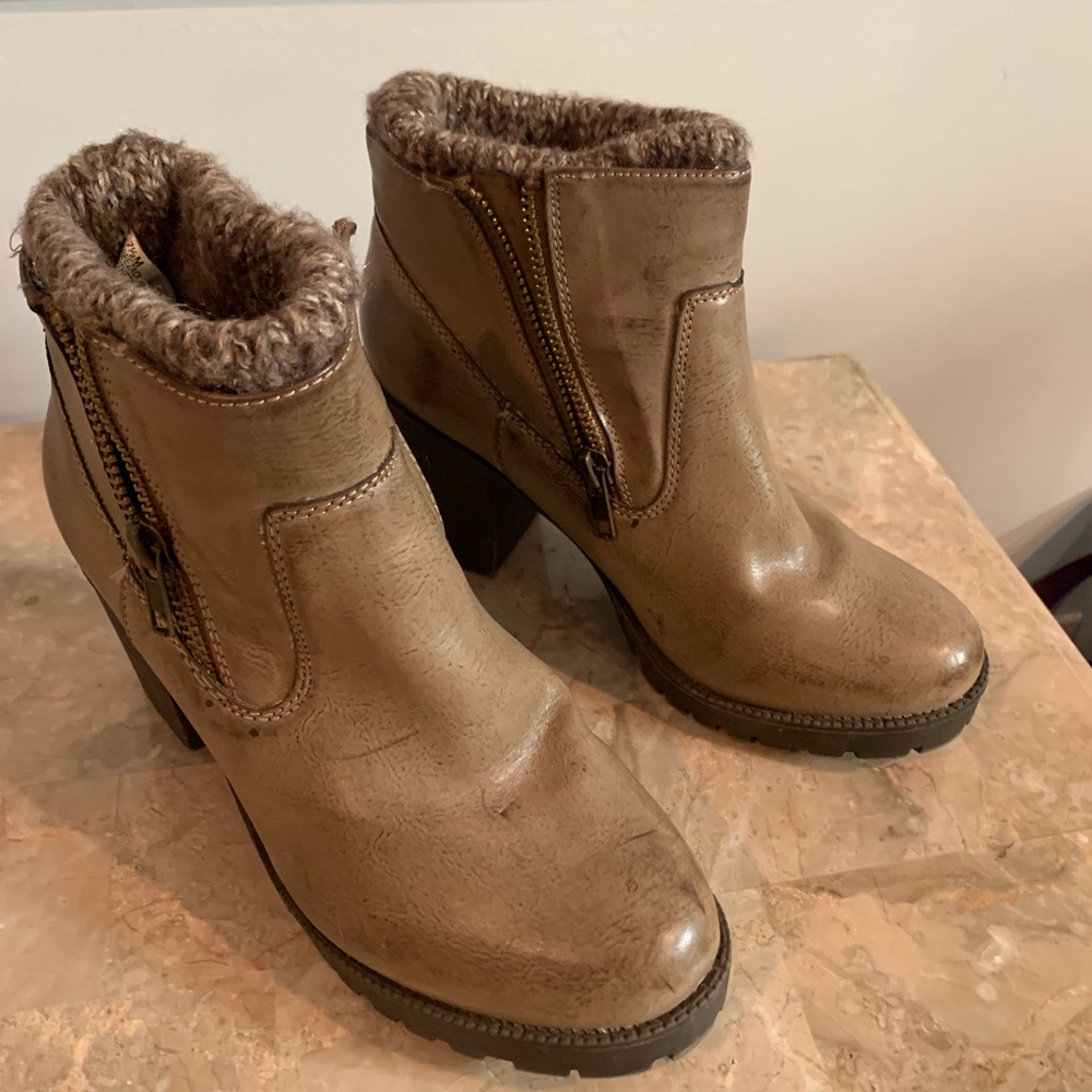 Nine West ankle boots